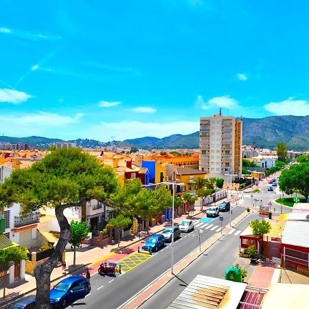 Piso Espacioso Vistas Al Mar A 100 Metros De Playa Oropesa del Mar Luaran gambar