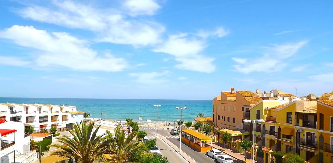 Piso Espacioso Vistas Al Mar A 100 Metros De Playa Oropesa del Mar Luaran gambar