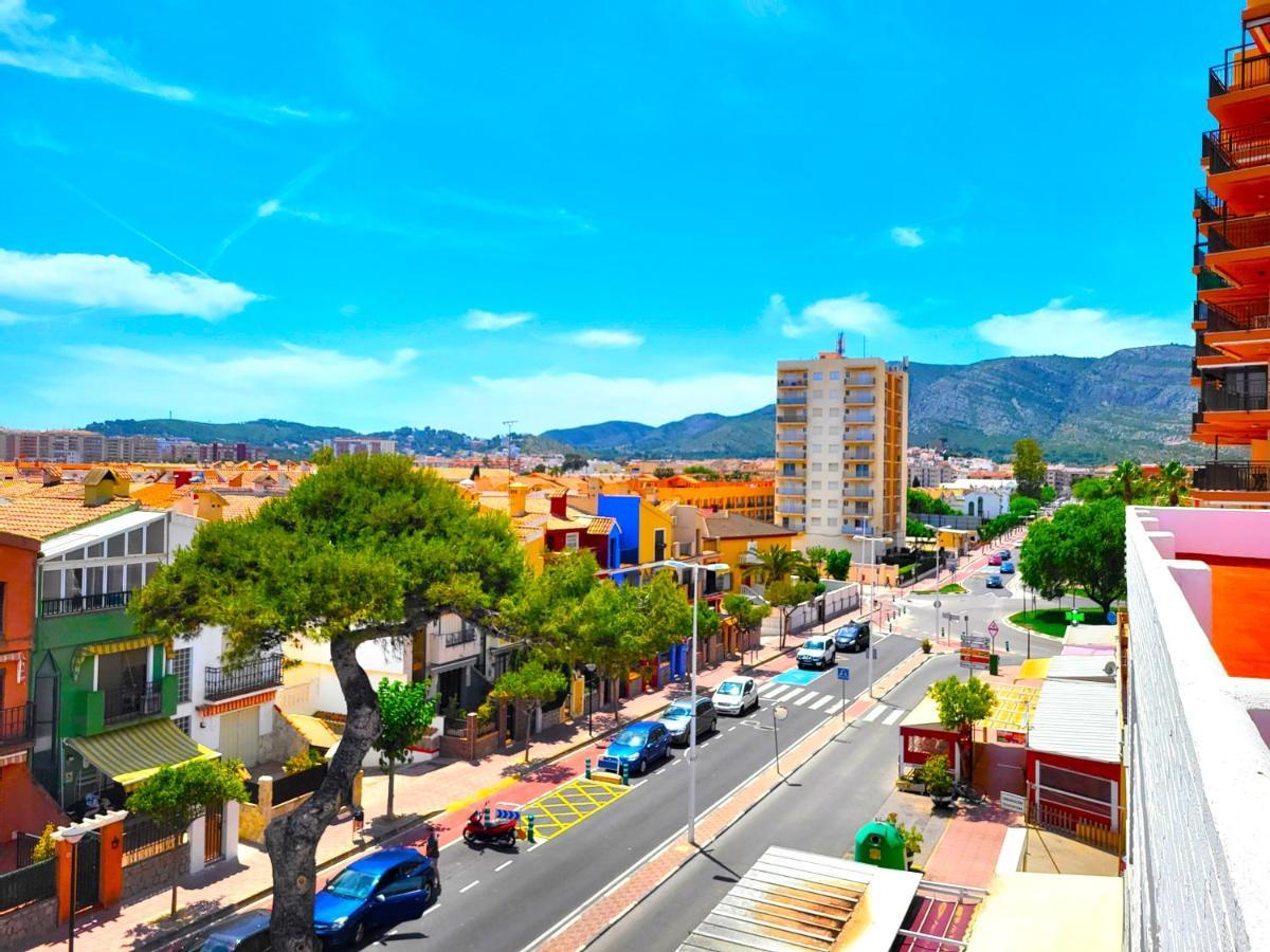 Piso Espacioso Vistas Al Mar A 100 Metros De Playa Oropesa del Mar Luaran gambar