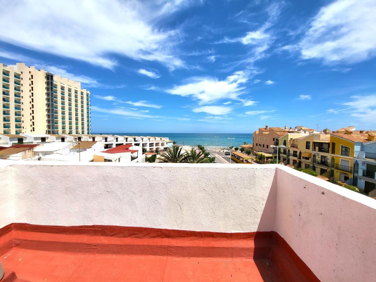 Piso Espacioso Vistas Al Mar A 100 Metros De Playa Oropesa del Mar Luaran gambar